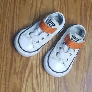 Disney converse frozen size 4